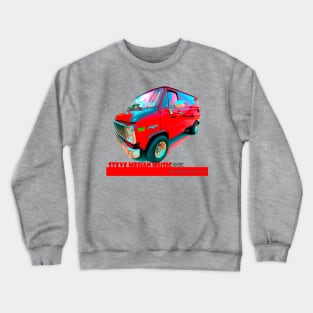 Steve Mehan Music - Chevy Van Crewneck Sweatshirt